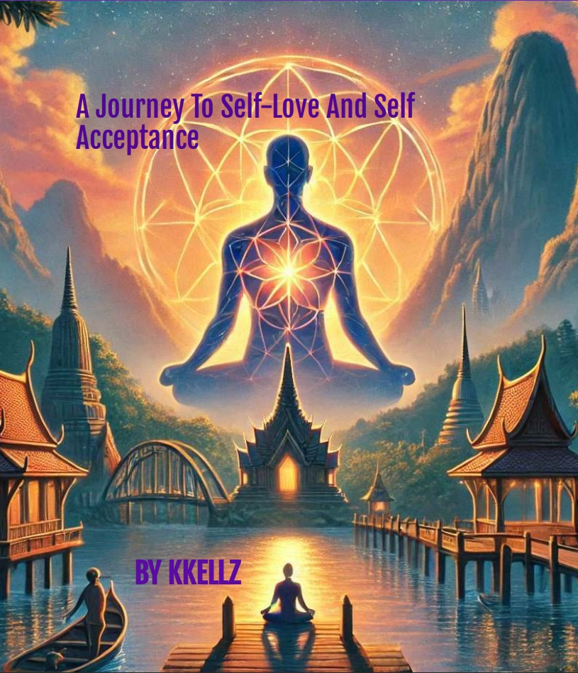 The Power Of Affirmations: A Journey To Self-Love And Self Acceptance